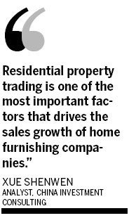 Furnishers optimistic despite tight home policies