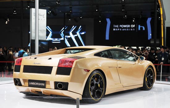 Lamborghini sees 20-30% rise in supercar sales