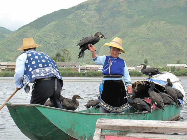 Lake cleanup pays off big with tourist dividends