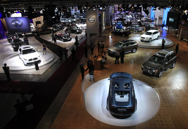 Moscow Int'l Automobile Salon kicks off