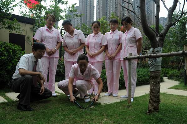 No easy job being a housemaid