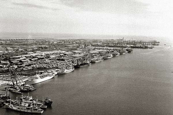 Tianjin Port celebrates 60th anniversary