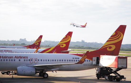HNA Group buys 48% stake in French airline