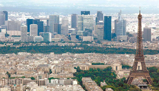 Paris proves promising for sovereign fund