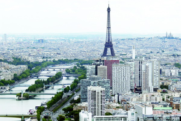 France, investment gateway to Europe