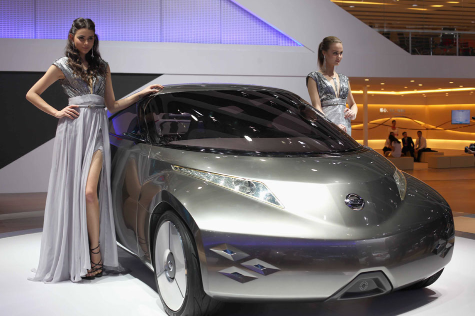 Dongfeng nissan guangzhou #9