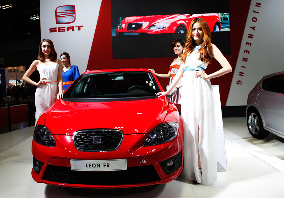 Chongqing auto expo lures with discounts and cash