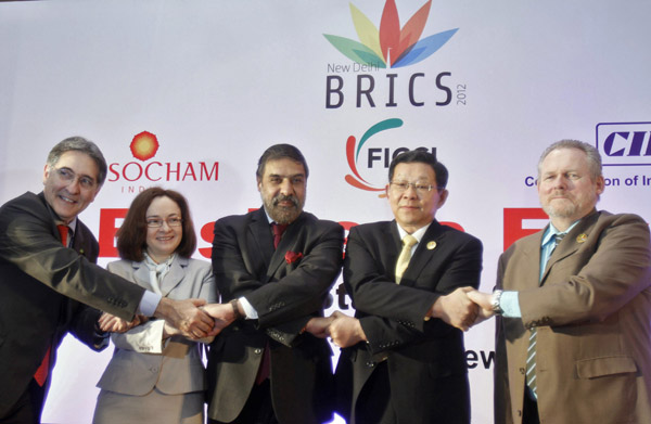 BRICS nations to deepen trade ties