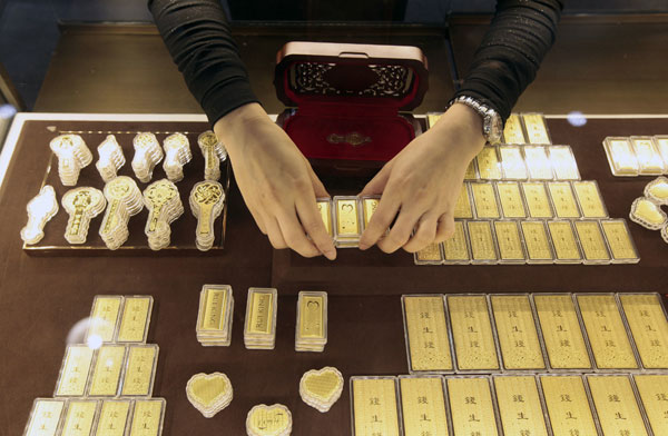 International Jewelry Fair kicks off in Beijing