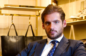 Q+A | Tomaso Trussardi