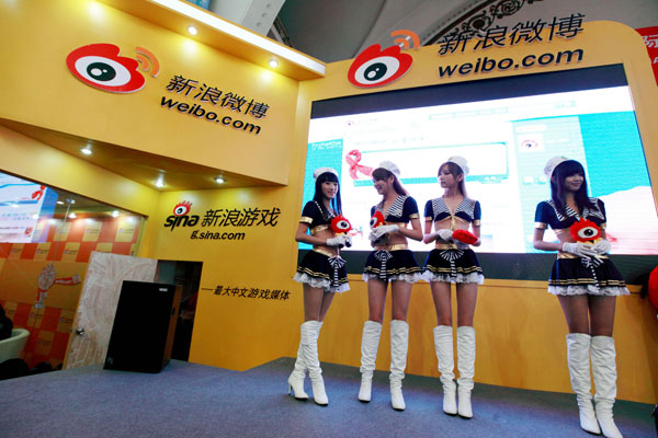Sina reshuffle focuses on Weibo