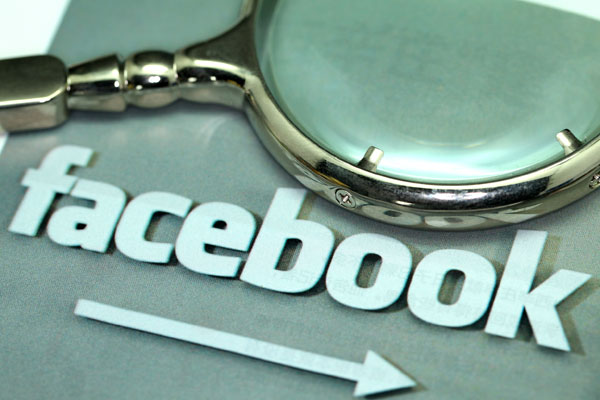 Facebook helps firms building overseas links