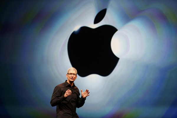 Apple CEO underlines importance of China