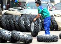 Michelin opens $1.5b factory in Shenyang