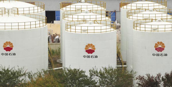 Sino-Russian oil refinery might resume in June