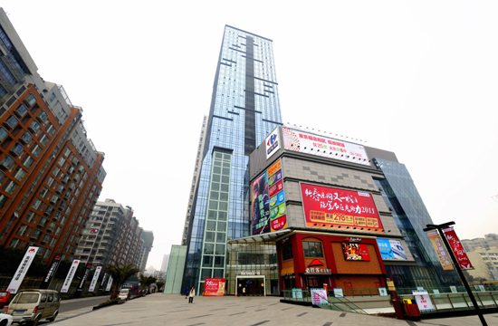 Chengdu leading light of development in western China