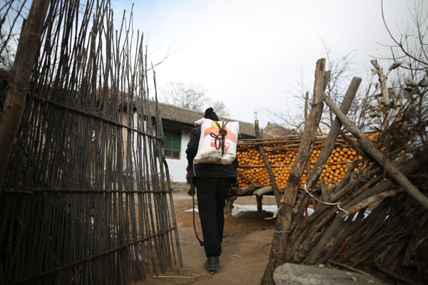 Poor village gets $48 million after Xi's visit