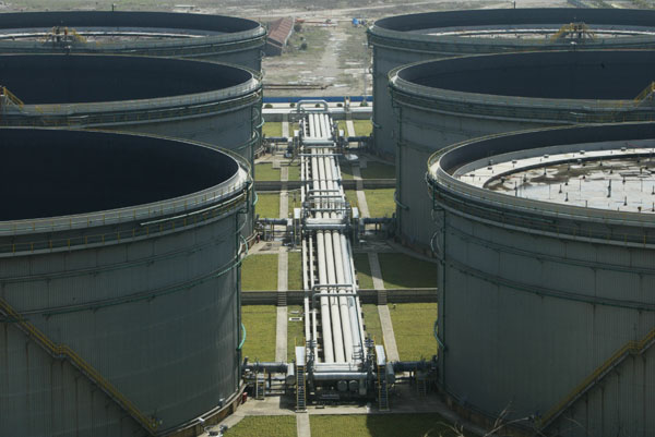 China well on way to being largest oil importer