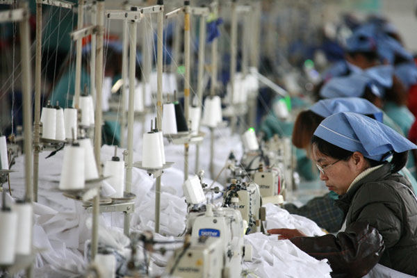 Call for design innovation to pull textile sector out of slump