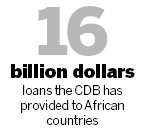 China ups investment in Africa's bank sector