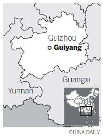 Guizhou finds way out of poverty
