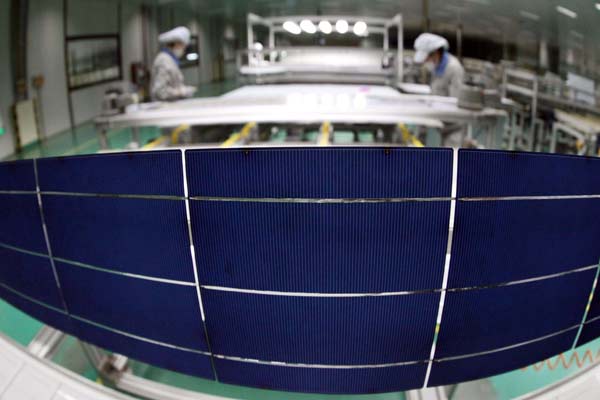 Manufacturers hurt by EU solar tariffs