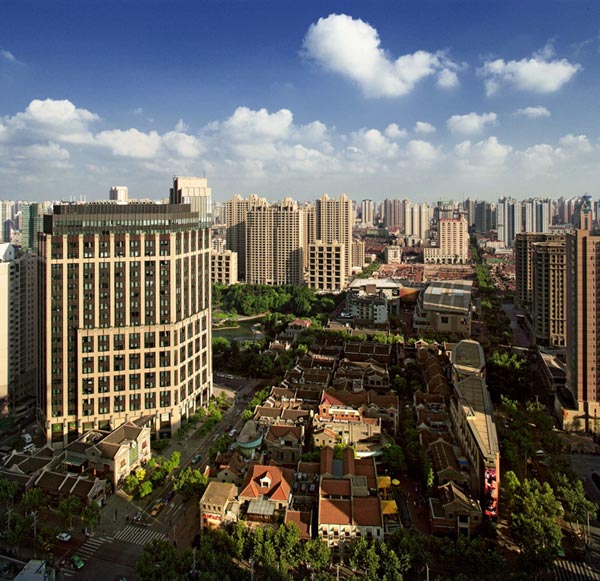 HK real estate firm to focus on residential housing