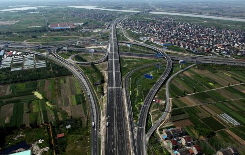 China economic restructuring, slowly but surely