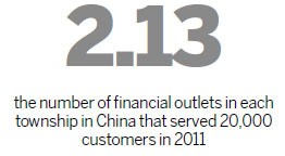 Can mobile money cut poverty in rural China?
