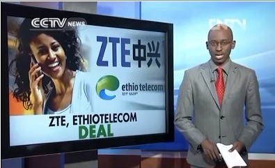 Ethiopia signs $800m mobile network deal with ZTE