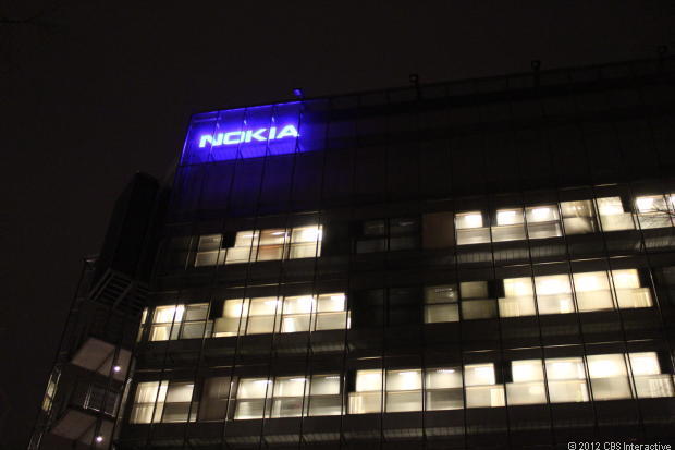 Nokia's Global Headquarters: visiting a declining empire