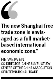 Economic upgrade to boost multilateral FTAs