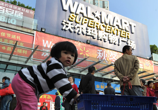 Walmart has more in store for nation