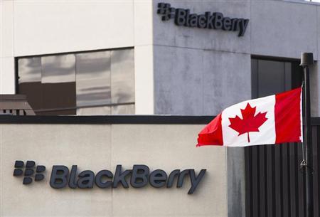 BlackBerry ripe for takeover by Lenovo