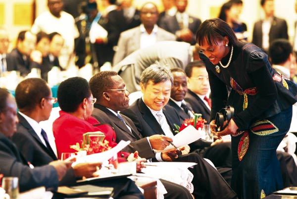 Boom time for Chinese involvement in Tanzania