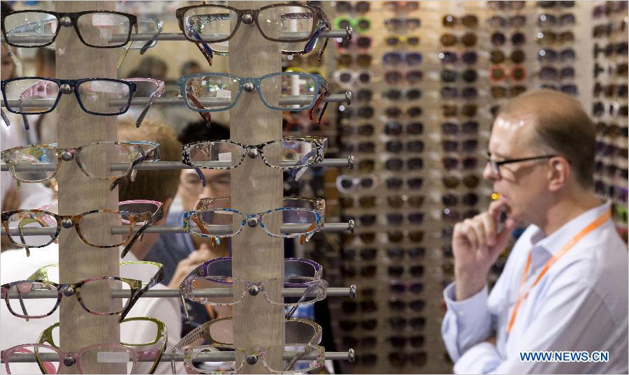 Hong Kong Optical Fair Kicks off