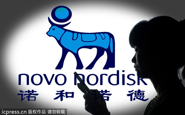 Novo Nordisk launches diabetes campaign in China