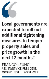 Growth of home prices slows in Nov