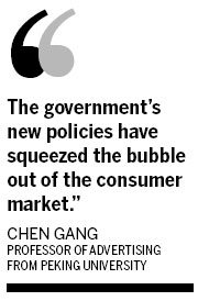 CCTV auction seeing baijiu bids down, auto speeding up