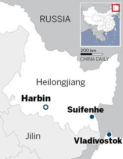 China allows rouble in border city