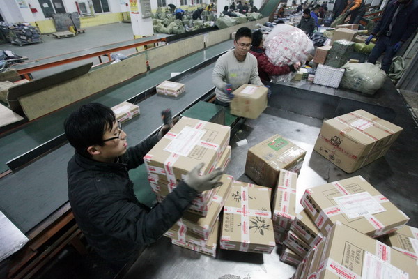 Killer parcel prompts oversight of courier service