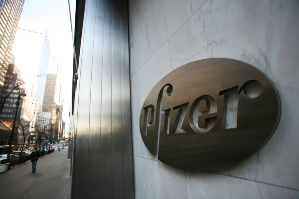 China suspends Pfizer imports