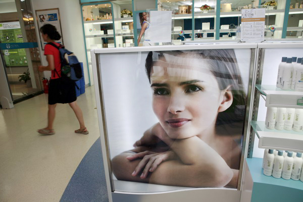 China authorities probe Nu Skin