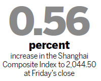Happy start to new year for China amid bad news elsewhere