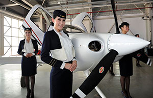 Aviation industry awaits opportunities