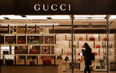 Is the shine gone from luxury goods?