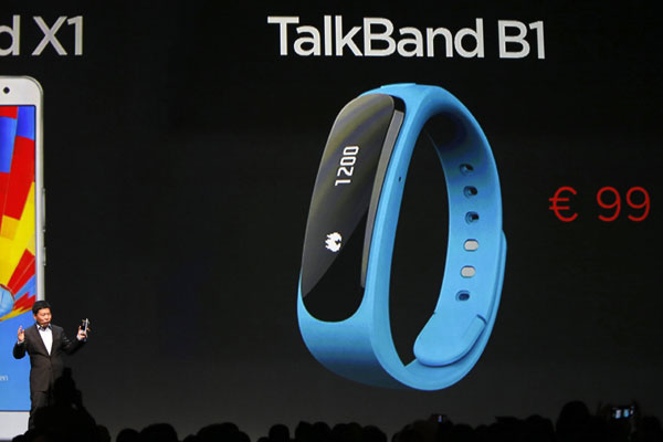 Brand challenge of smart and wearable bands