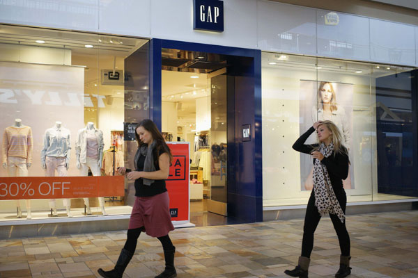 Gap Inc seeks new berth in China with Old Navy