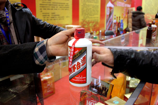 Moutai targets 9% sales growth