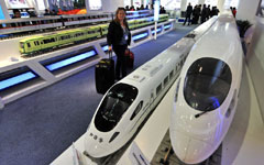 Yanbian-Mongolia rail link 'on track' to facilitate access